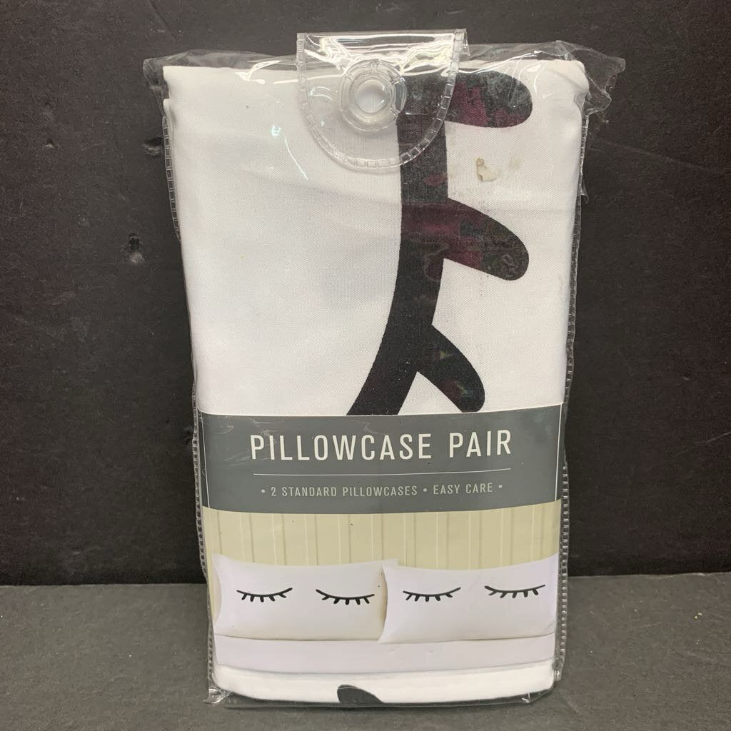 2pk Eyelash Pillow Cases (NEW)