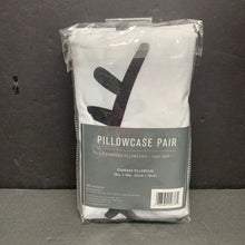 Load image into Gallery viewer, 2pk Eyelash Pillow Cases (NEW)
