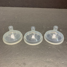 Load image into Gallery viewer, 3pk Nursh Baby Bottle Nipples
