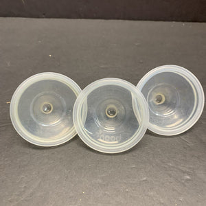 3pk Nursh Baby Bottle Nipples