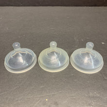 Load image into Gallery viewer, 3pk Nursh Baby Bottle Nipples
