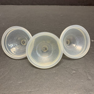 3pk Nursh Baby Bottle Nipples