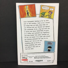 Load image into Gallery viewer, The Principal Strikes Back (Star Wars Jedi Academy) (Jarret J, Krosoczka) -character series paperback
