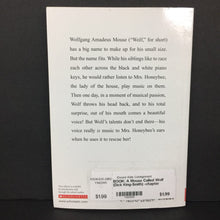 Load image into Gallery viewer, A Mouse Called Wolf (Dick King-Smith) -chapter paperback
