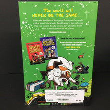 Load image into Gallery viewer, Ben Braver and the Vortex of Doom (Marcus Emerson) -series hardcover
