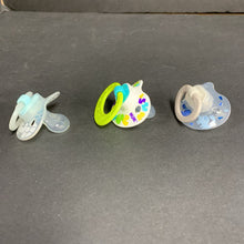Load image into Gallery viewer, 3pk Pacifiers
