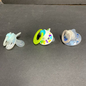 3pk Pacifiers