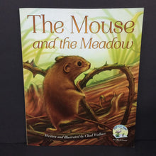 Load image into Gallery viewer, The Mouse and the Meadow (Chad Wallace) -paperback
