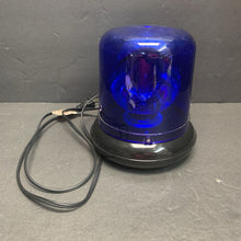 Load image into Gallery viewer, Rotating Police Blue Light
