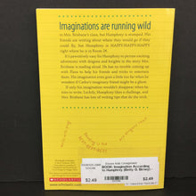 Load image into Gallery viewer, Imagination According to Humphrey (Betty G. Birney) -series paperback
