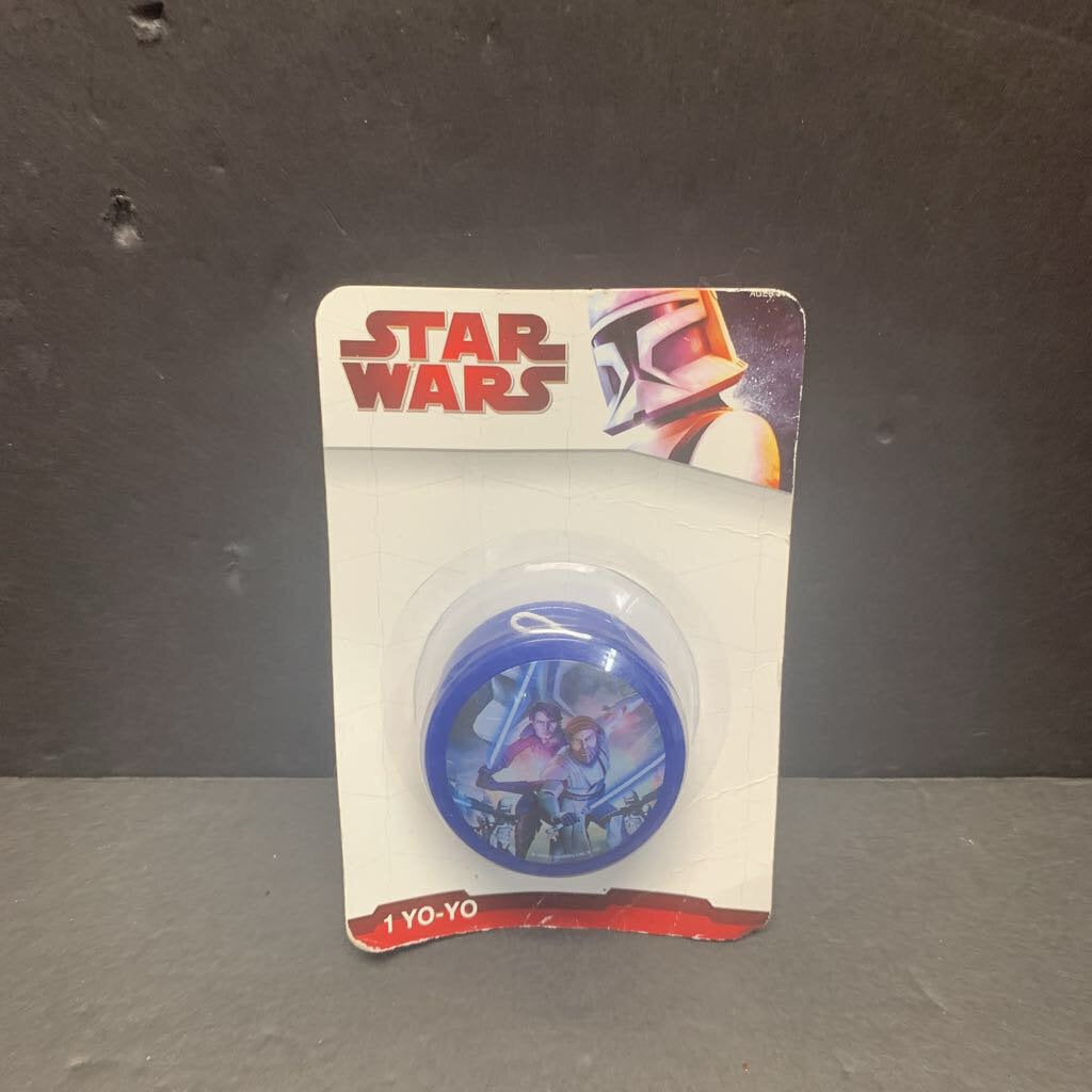 Yo-Yo (NEW)
