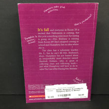 Load image into Gallery viewer, Mysteries According to Humphrey (Betty G. Birney) -series paperback
