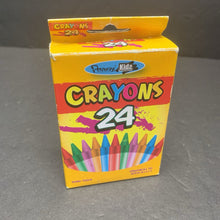 Load image into Gallery viewer, 24ct Kids Crayons (NEW) (Penway Kids)
