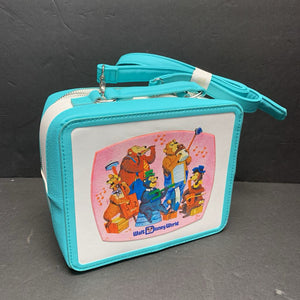 Disney Parks 50th Anniversary Vault Loungefly Shoulder Bag Mickey & Friends (NWOT)