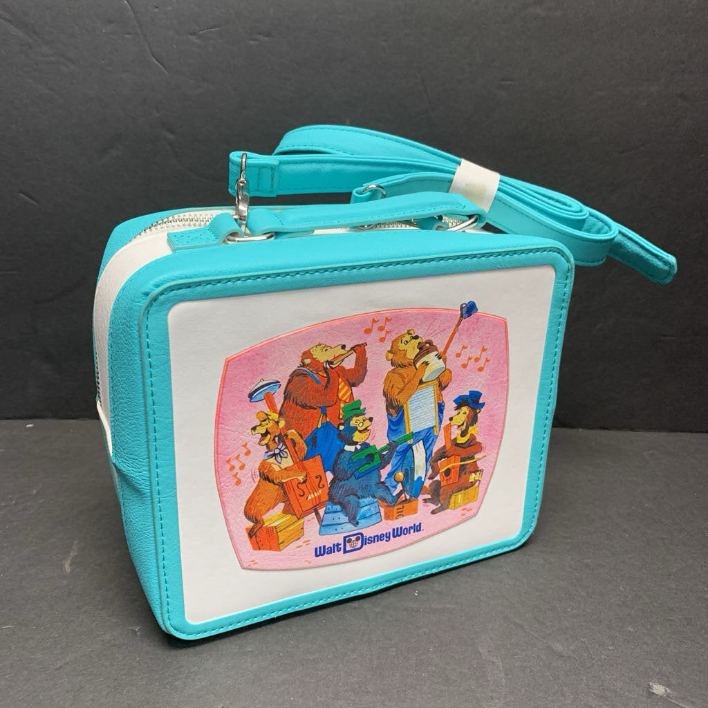 Disney Parks 50th Anniversary Vault Loungefly Shoulder Bag Mickey & Friends (NWOT)