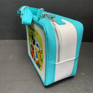 Disney Parks 50th Anniversary Vault Loungefly Shoulder Bag Mickey & Friends (NWOT)