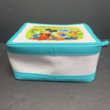 Load image into Gallery viewer, Disney Parks 50th Anniversary Vault Loungefly Shoulder Bag Mickey &amp; Friends (NWOT)
