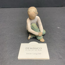 Load image into Gallery viewer, Caring Child Figurine
