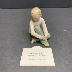 Caring Child Figurine
