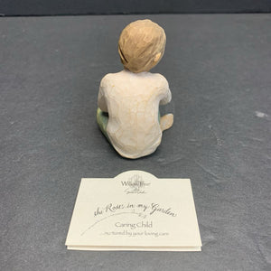 Caring Child Figurine