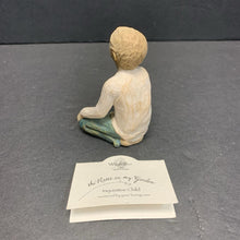 Load image into Gallery viewer, Inquisitive Child Figurine
