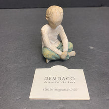 Load image into Gallery viewer, Imaginative Child Figurine
