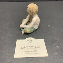 Load image into Gallery viewer, Imaginative Child Figurine

