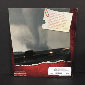Tornado!: The Story Behind These Twisting, Turning, Spinning, and Spiraling Storms (Judith Bloom Fradin & Dennis Brindell Fradin) (National Geographic Kids) (Weather/Environment) -educational paperback