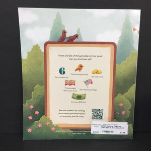 Carnival Thrills and Dollar Bills: A Book About U.S. Currency (U.S. Currency Education Program for Kids) (Math/USA) -educational paperback