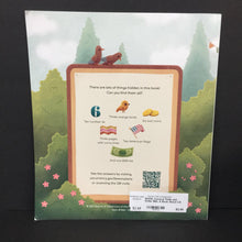 Load image into Gallery viewer, Carnival Thrills and Dollar Bills: A Book About U.S. Currency (U.S. Currency Education Program for Kids) (Math/USA) -educational paperback
