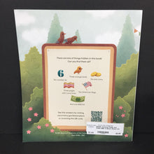 Load image into Gallery viewer, Carnival Thrills and Dollar Bills: A Book About U.S. Currency (U.S. Currency Education Program for Kids) (Math/USA) -educational paperback
