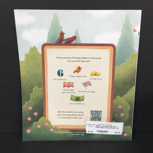 Carnival Thrills and Dollar Bills: A Book About U.S. Currency (U.S. Currency Education Program for Kids) (Math/USA) -educational paperback