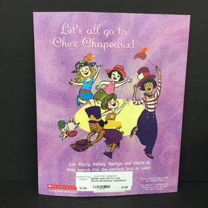 Hats Off To You! (Karen Beaumont) -paperback