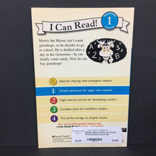 Load image into Gallery viewer, Morris Goes to School (I Can Read Level 1) (B. Wiseman) (Elementary School) -character reader paperback
