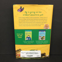 Load image into Gallery viewer, Wildlife According to Og the Frog (Betty G. Birney) -series hardcover
