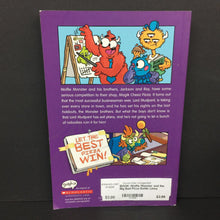 Load image into Gallery viewer, Wolfie Monster and the Big Bad Pizza Battle (Joey Ellis) (Graphic Novel) -series paperback
