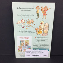 Load image into Gallery viewer, Dory Fantasmagory (Abby Hanlon) -series paperback
