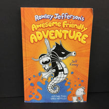 Load image into Gallery viewer, Rowley Jefferson&#39;s Awesome Friendly Adventure (Jeff Kinney) -series paperback
