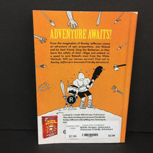 Load image into Gallery viewer, Rowley Jefferson&#39;s Awesome Friendly Adventure (Jeff Kinney) -series paperback
