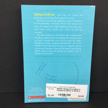 Load image into Gallery viewer, Spring According to Humphrey (Betty G. Birney) (Season) -series paperback
