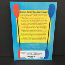 Load image into Gallery viewer, Half a Chance (Cynthia Lord) -chapter paperback

