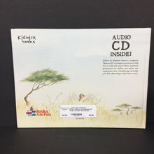 Load image into Gallery viewer, Ellison the Elephant w/ Audio CD (Eric Drachman) -hardcover
