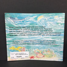 Load image into Gallery viewer, Loggerhead Life: The Tale of a Loggerhead Turtle and a Pelican (True Tales) (Sue Treis) (Reptiles/Birds) -educational paperback
