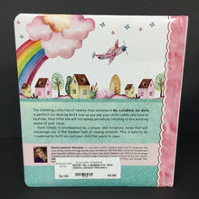 Load image into Gallery viewer, My LullaBible For Girls (Alette-Johanni Winckler) -religion board
