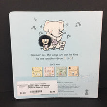 Load image into Gallery viewer, ABCs of Kindness (Patricia Hegarty) -board
