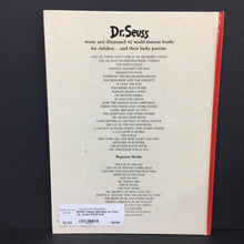 Load image into Gallery viewer, Happy Birthday to You! -dr. seuss hardcover
