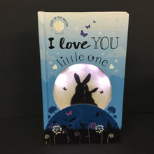 Load image into Gallery viewer, I Love You Little One (Clare Lloyd) (Light-Up) -board
