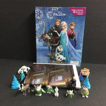 Load image into Gallery viewer, Disney Frozen (My Busy Books) -character board
