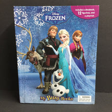 Load image into Gallery viewer, Disney Frozen (My Busy Books) -character board
