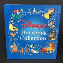 Load image into Gallery viewer, Storybook Collection (Disney) (Bedtime Story) -character hardcover
